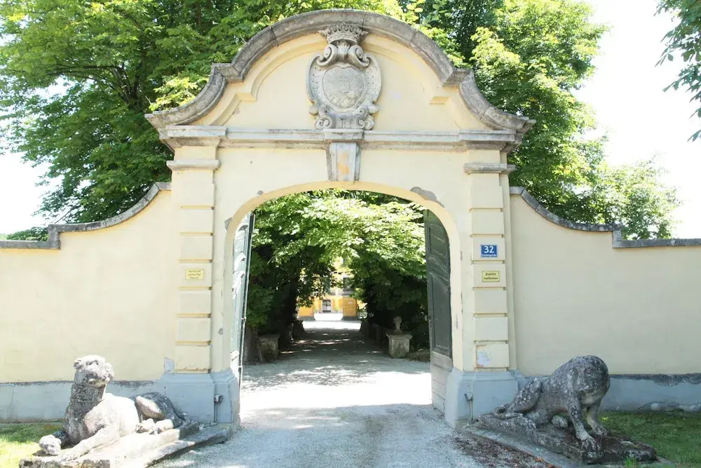 Luxurious Unique Baroque Castle Lavishly Furnished