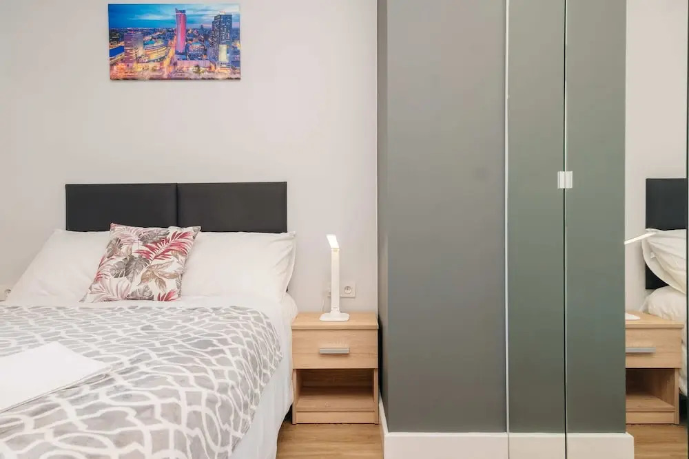 Stare Bielany 2-Bedroom Apartment