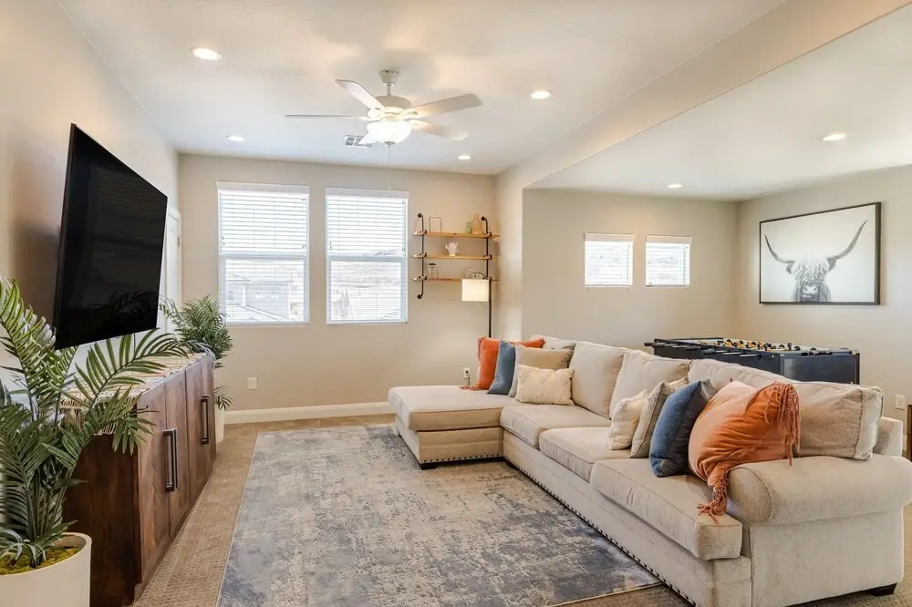Heavenly Comfort @ Hell Hole Trail 5 Bedroom Home by RedAwning