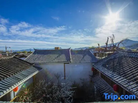 wuxinxiaoyuan Inn