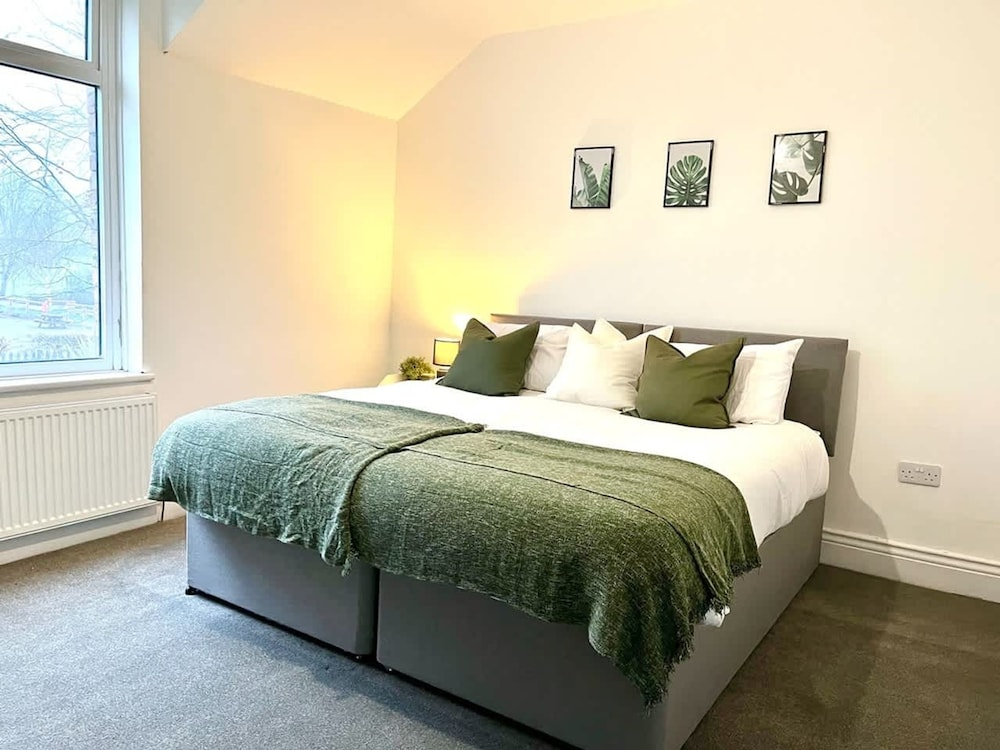 2bed House-10min Drive to Durham