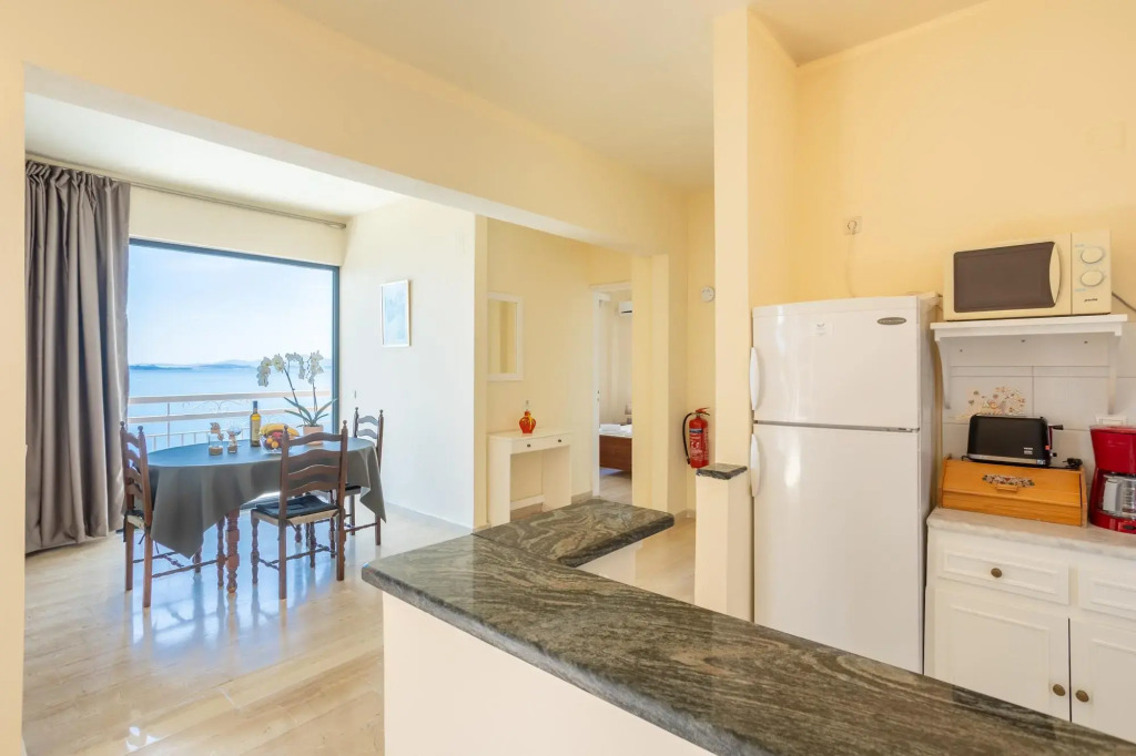 Villa Amalia Large Private Pool Walk to Beach Sea Views A C Wifi - 2120