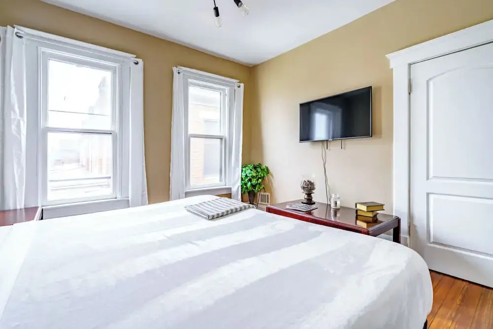 The Parkside by Jungle House – Short North Boutique Suites