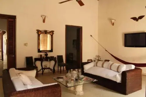 Casa Del Tejadillo