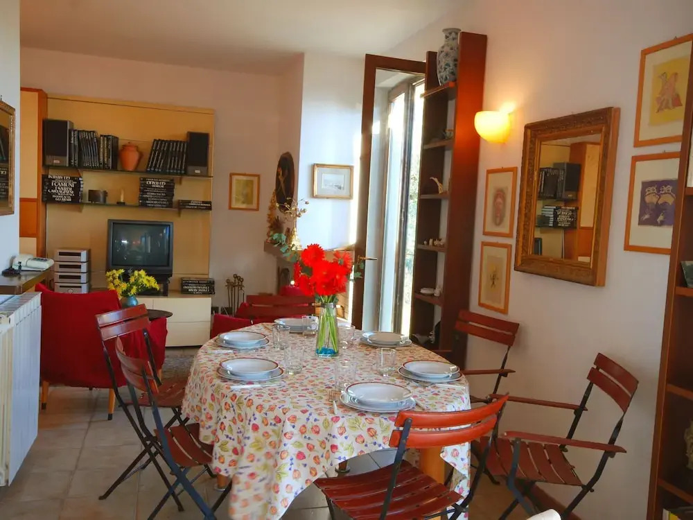 Quaint Holiday Home in Lerici With Fenced Garden