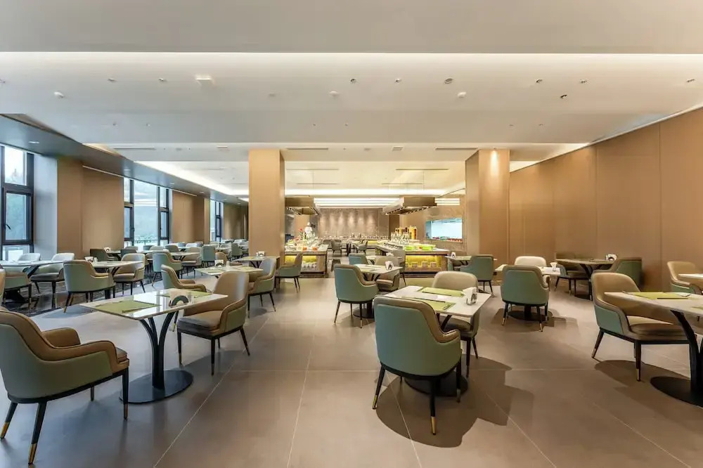 Holiday Inn Jiuhua Mountain Hot Spring by IHG