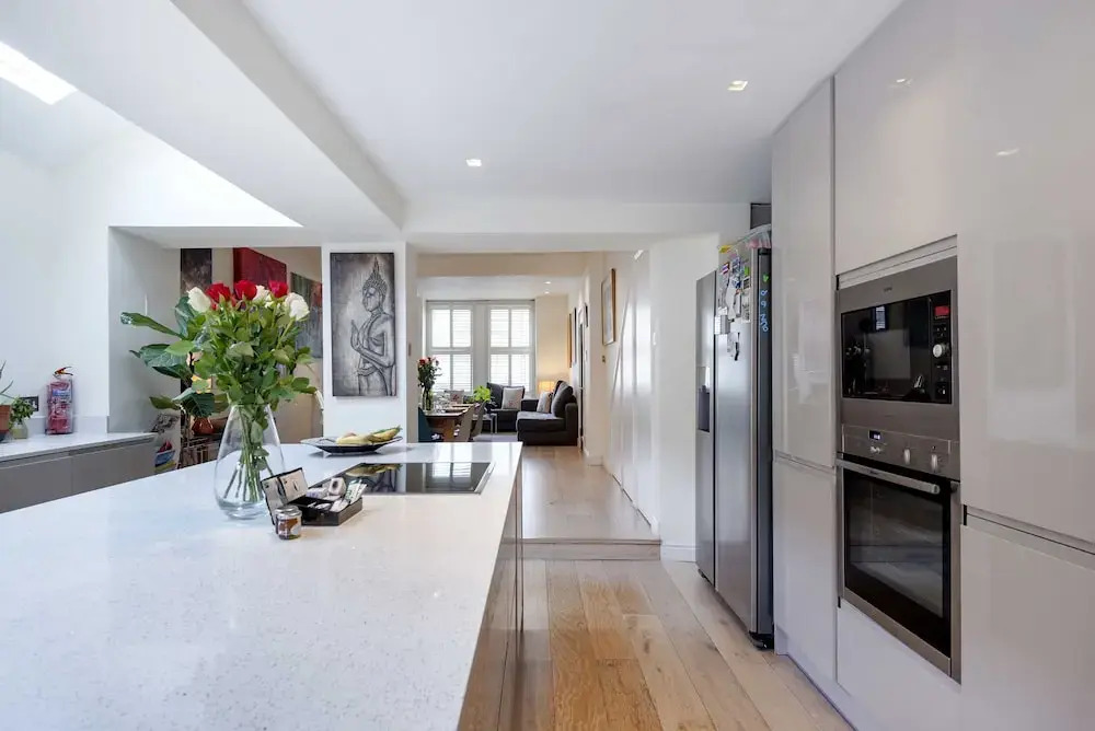 Spacious Hammersmith Family Home