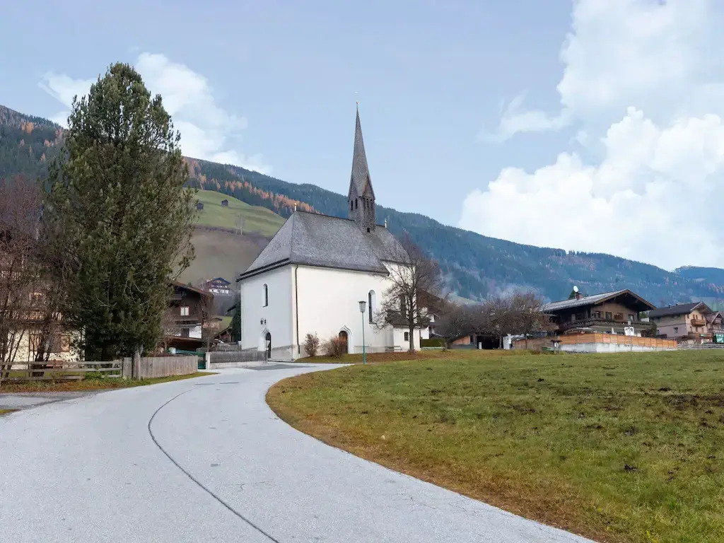 Apartment in Wald Near Zillertal Ski Area