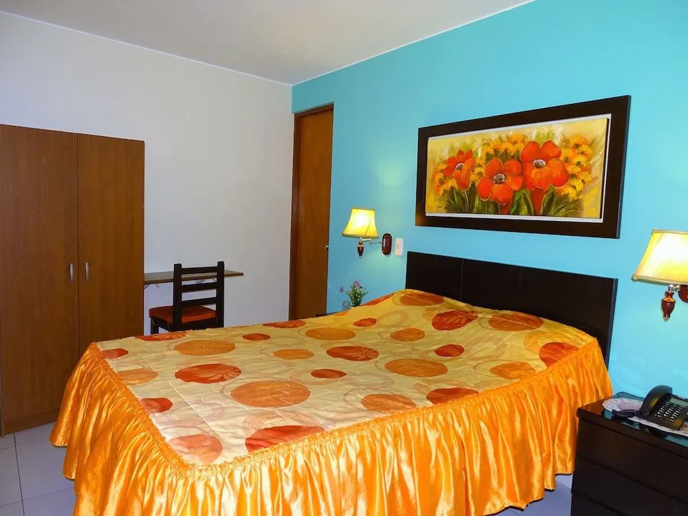 Hospedaje Dimar Inn
