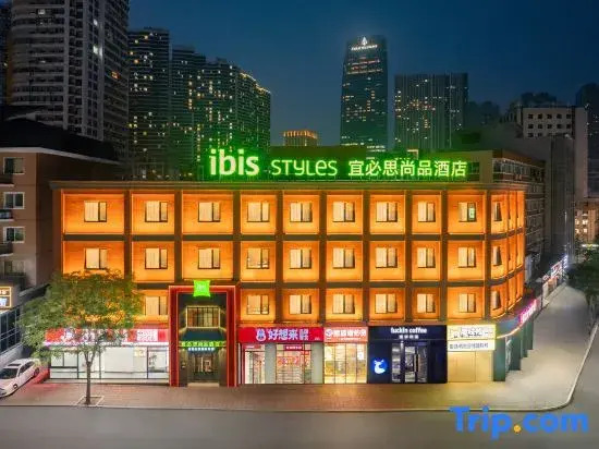 Ibis Styles Dalian Donggang Venice Water City Hotel