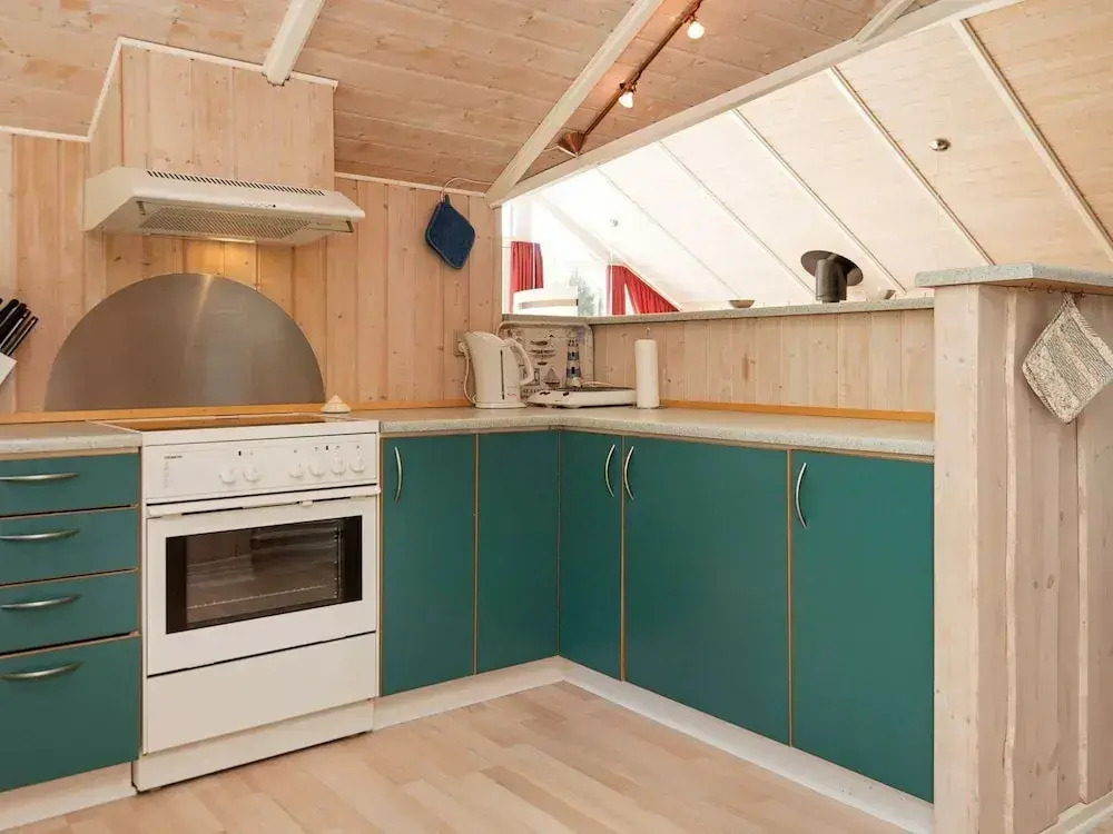 Pleasing Holiday Home in Ebeltoft near Sea
