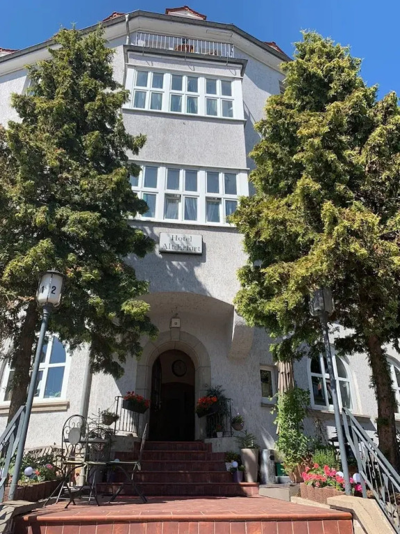 Hotel Alt-Erfurt