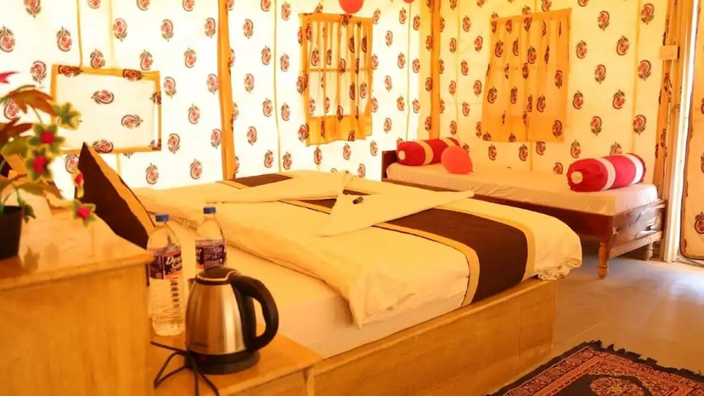 Beyond Stay Garh Rajputana Camps, Jaisalmer
