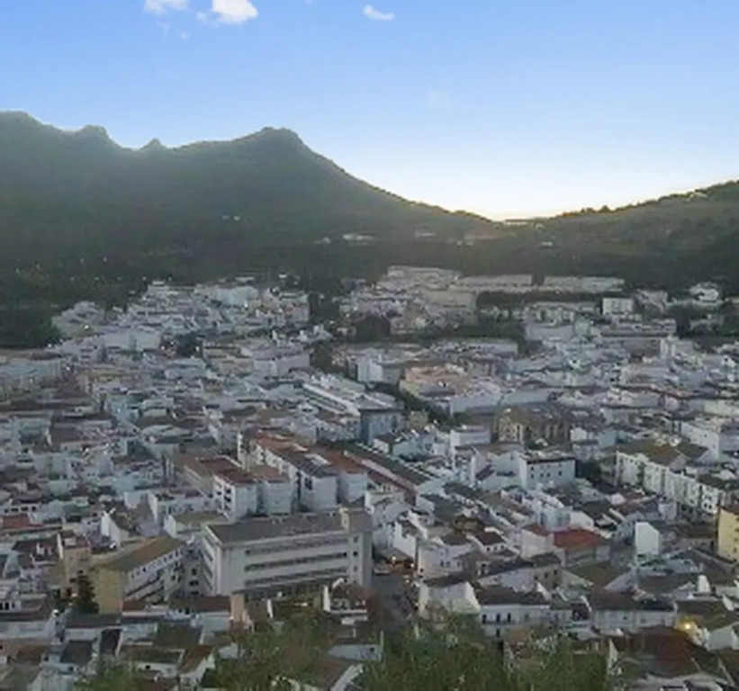 Apartment With one Bedroom in Ubrique, With Wonderful Mountain View