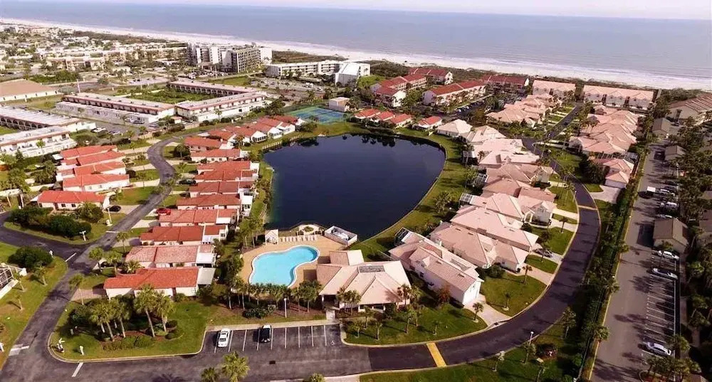 Sea Place Paradise, 2 Bedroom, Oceanfront, End Unit, Sleeps 6, 2 Balconies
