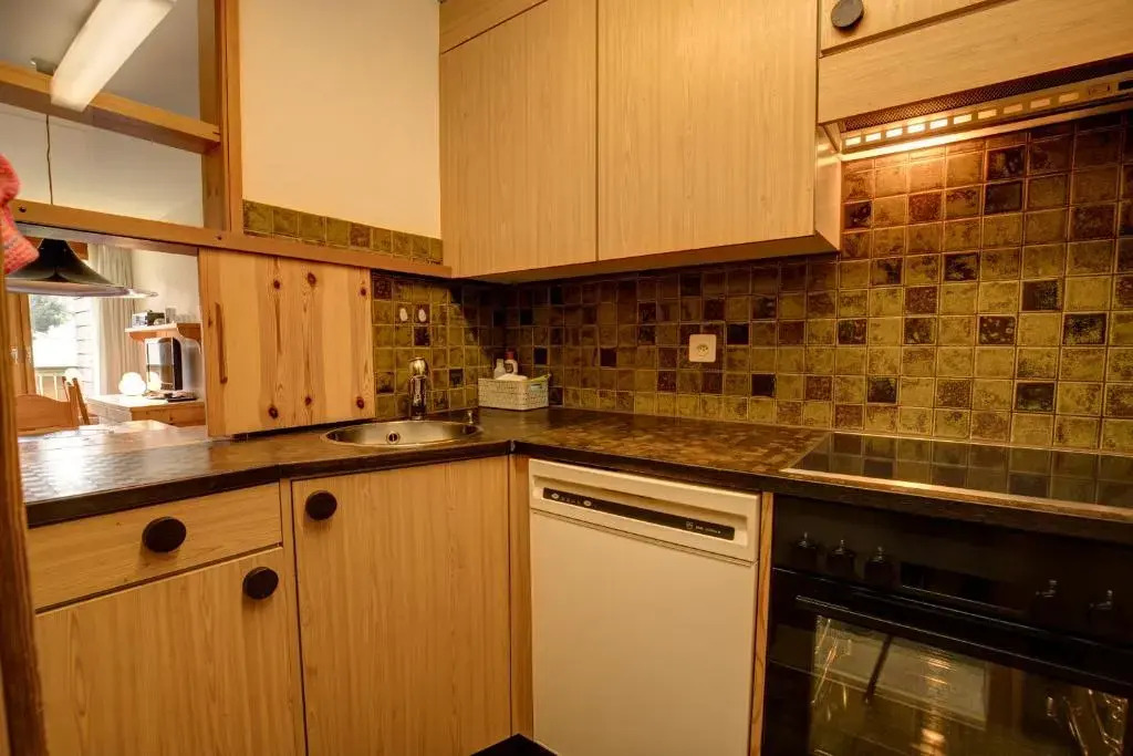 Chesa Munteratsch 1 1 2-Zimmerwohnung 509 Typ D