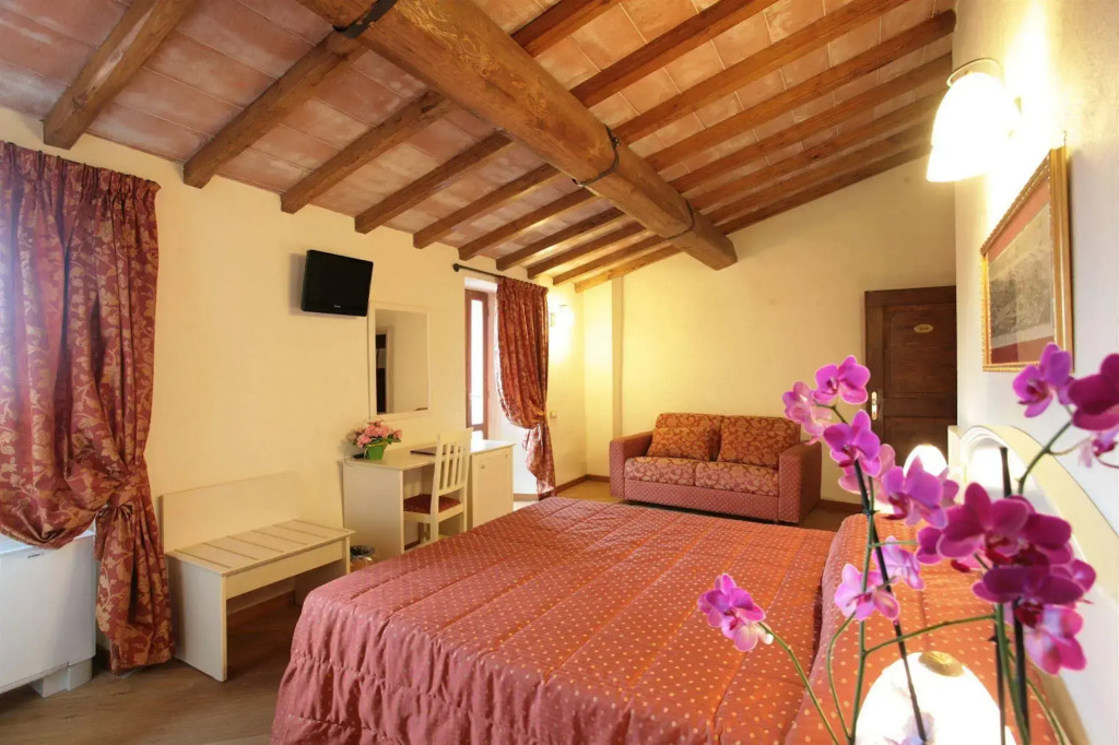 Hotel Villa San Michele