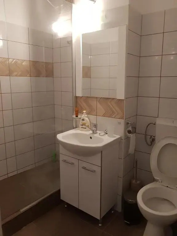 cozy apartment in a quiet area