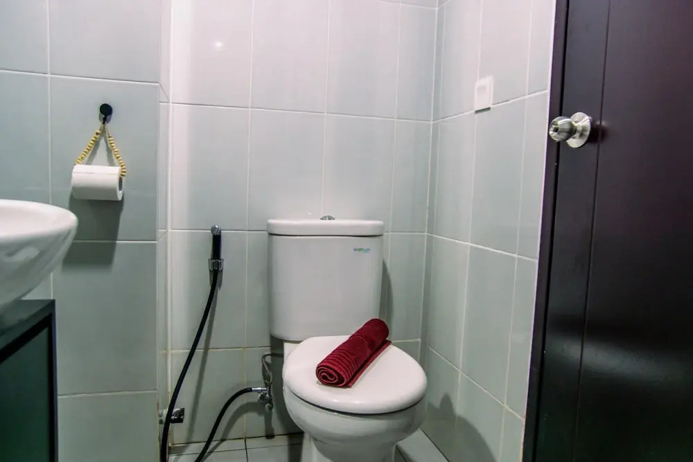 Elegant 1Br At Casa De Parco Apartment Near Ice Bsd