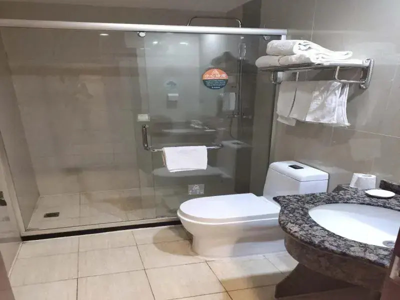 GreenTree Inn Beijing Fengtai Dacheng Road Huanleshuimofang Business Hotel