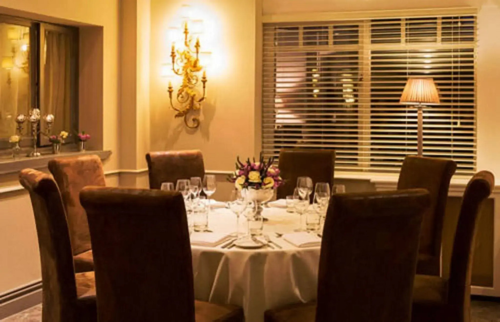 The Ryebeck Hotel