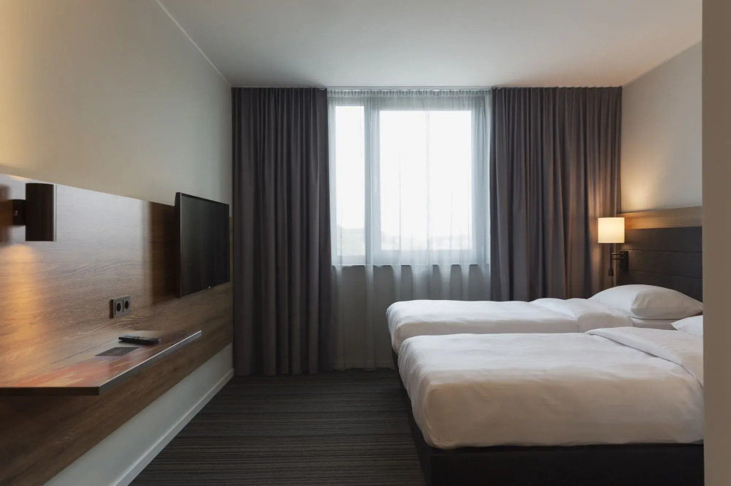 Moxy Stuttgart Airport/Messe