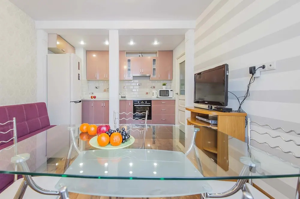 Posutochno Apartments Красная Пресня