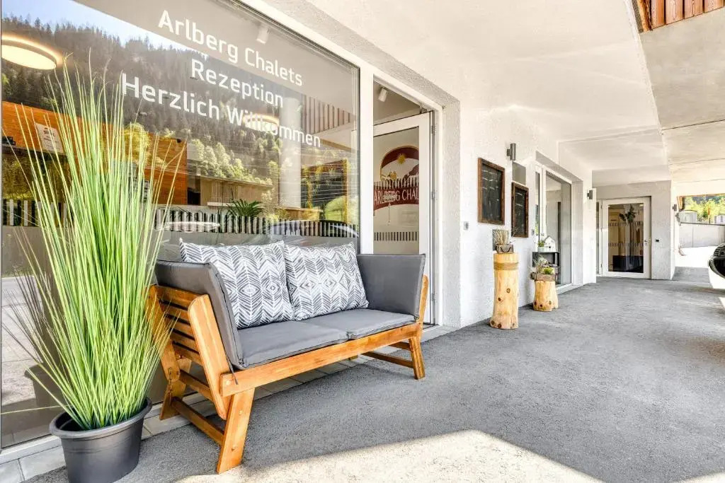 Arlberg Chalets