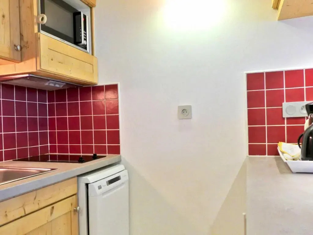 Appartement Méribel, 1 pièce, 4 personnes - FR-1-182-193