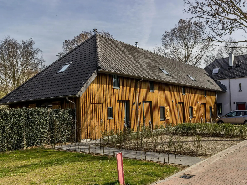 Holiday Home With Sauna and Hottub