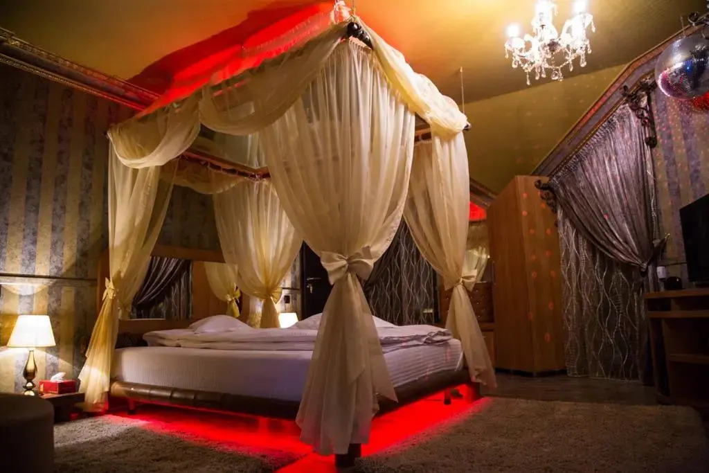 Hotel Boutique Mikaela
