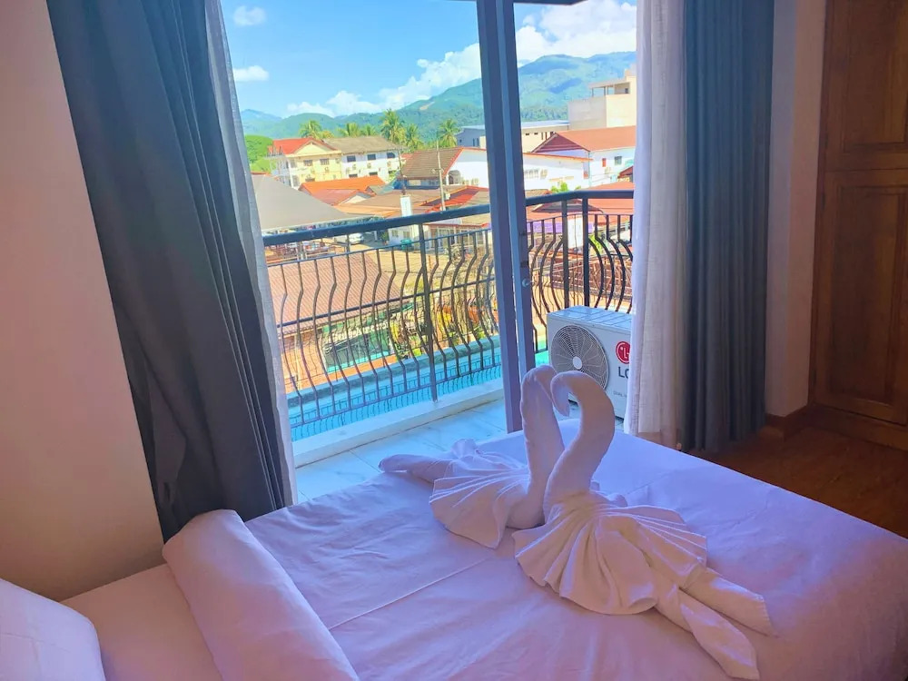 Oudomsin Vang Vieng Hotel