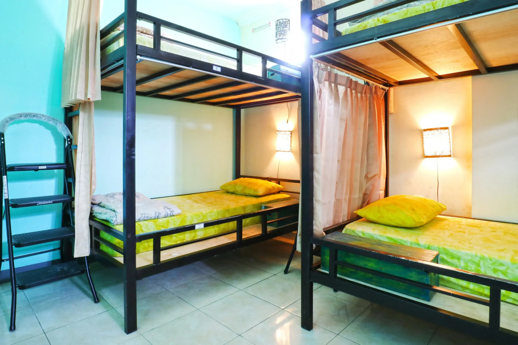 Hotel O Pondok Tulasi Hostel Near Monkey Forest