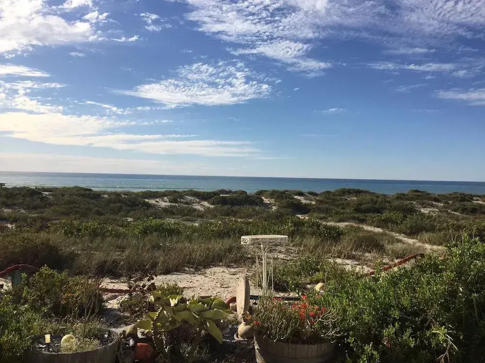 Escape Beach House