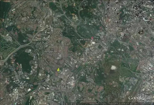 The Garden Apartment at Bangsar