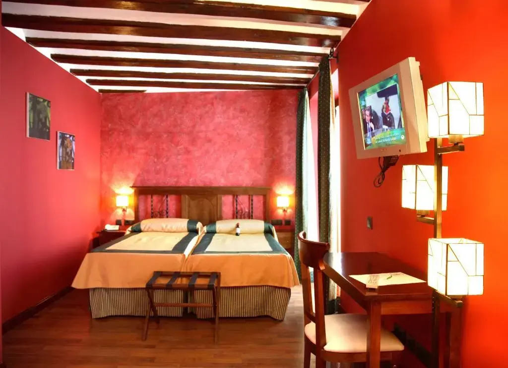 Hotel Duques de Najera