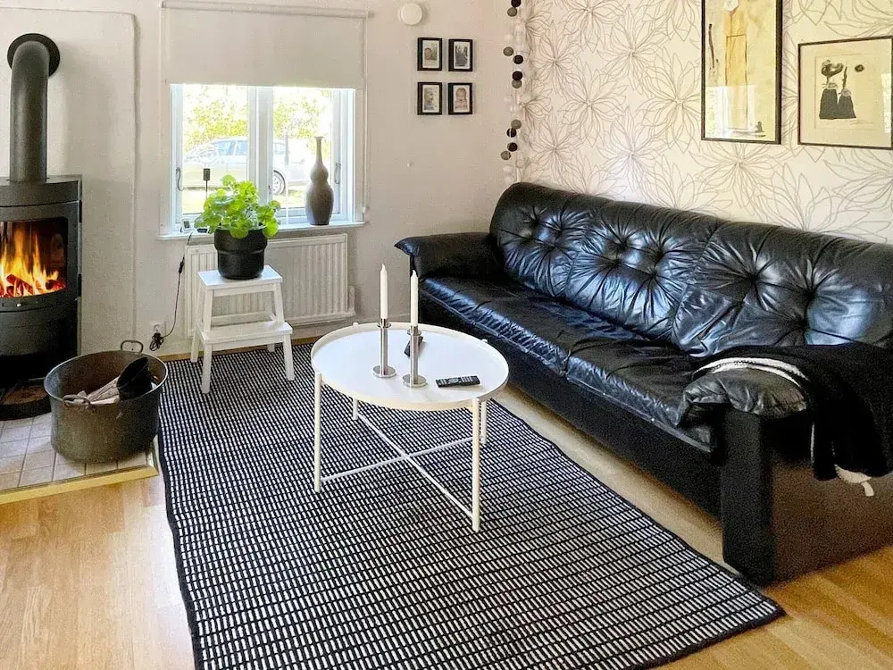 5 Person Holiday Home in Solvesborg-by Traum