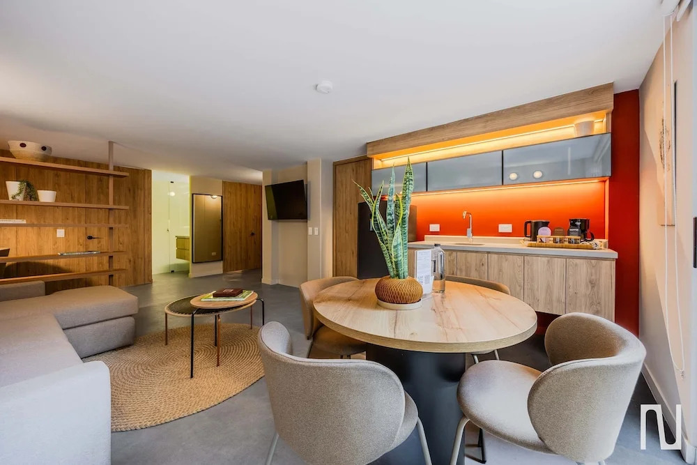 NOK Spacious 3BR Apartment Near Zona T Bogota