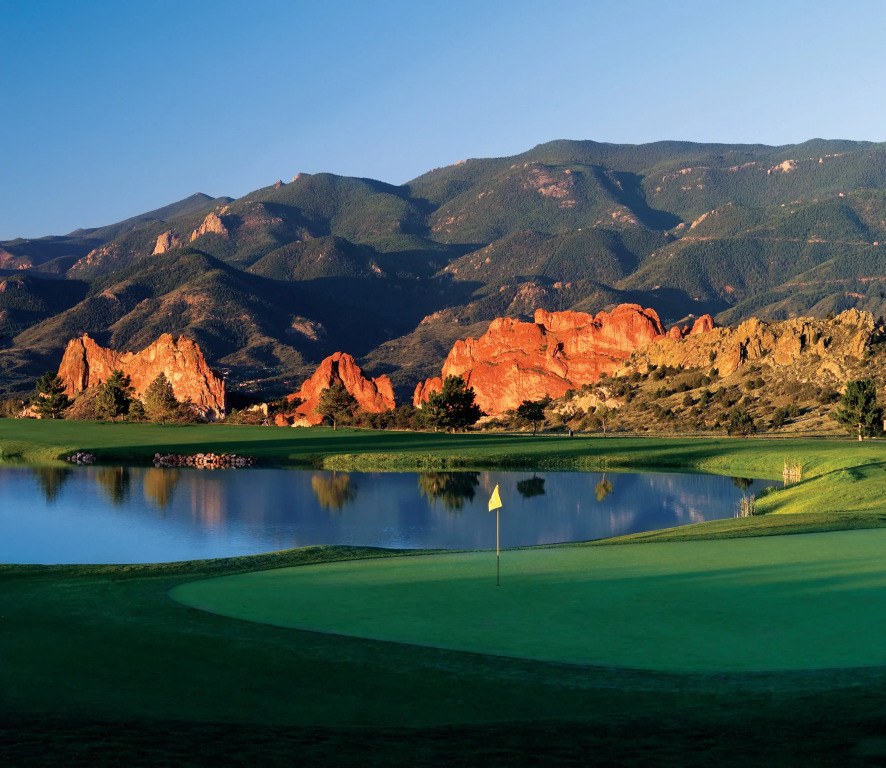 Garden of the Gods Resort & Club