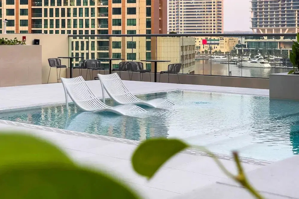 The Sterling Business Bay- Luxury Residences