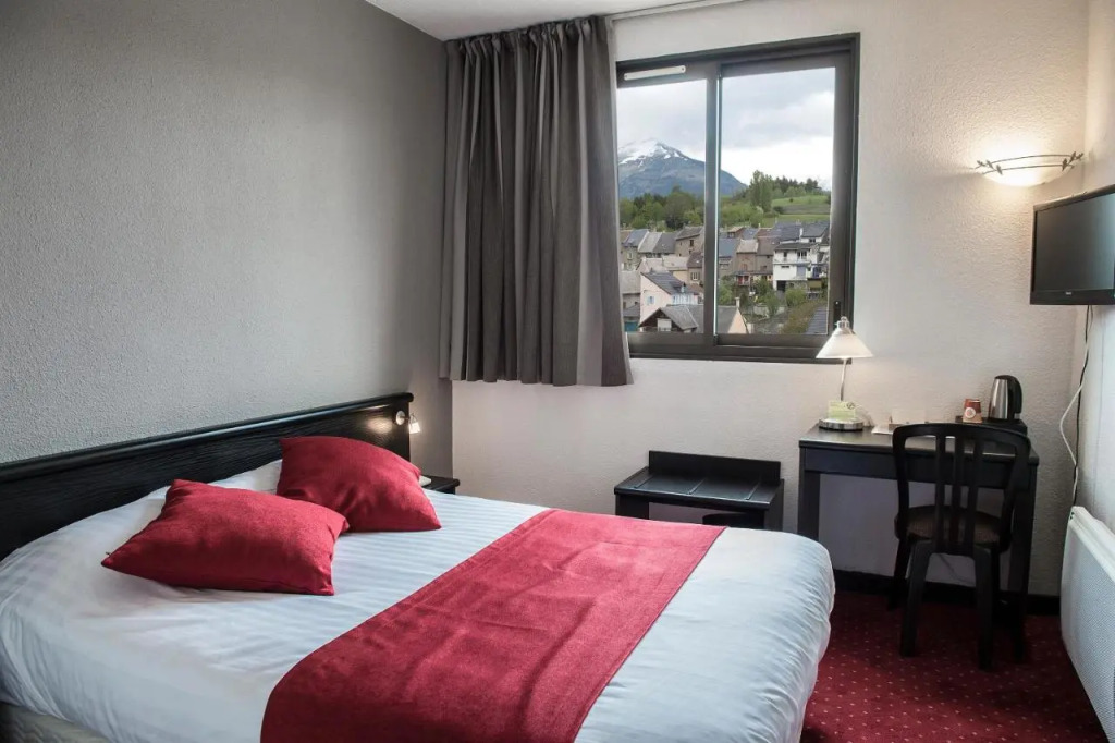 Logis Hôtel Murtel