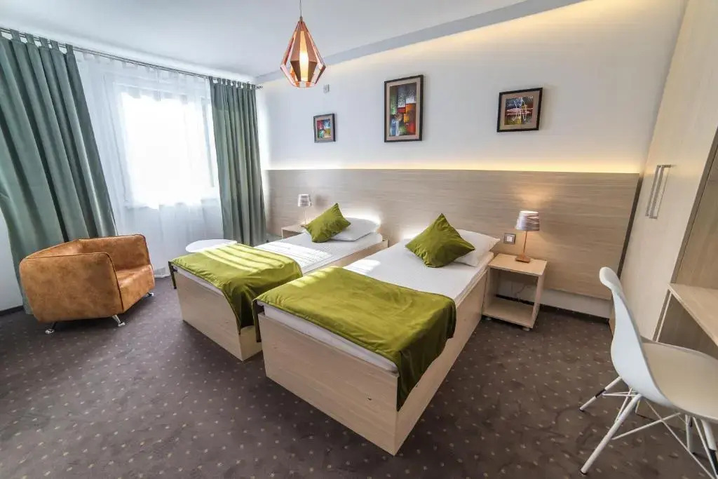 Hotel Tehnograd