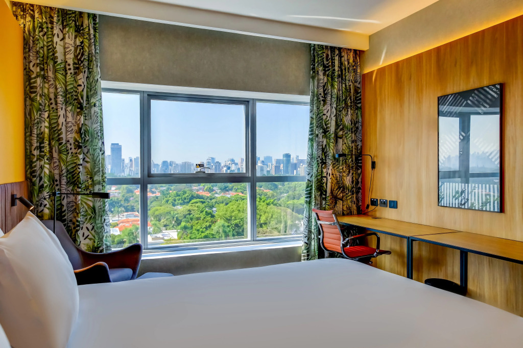 Grand Mercure SP Pinheiros
