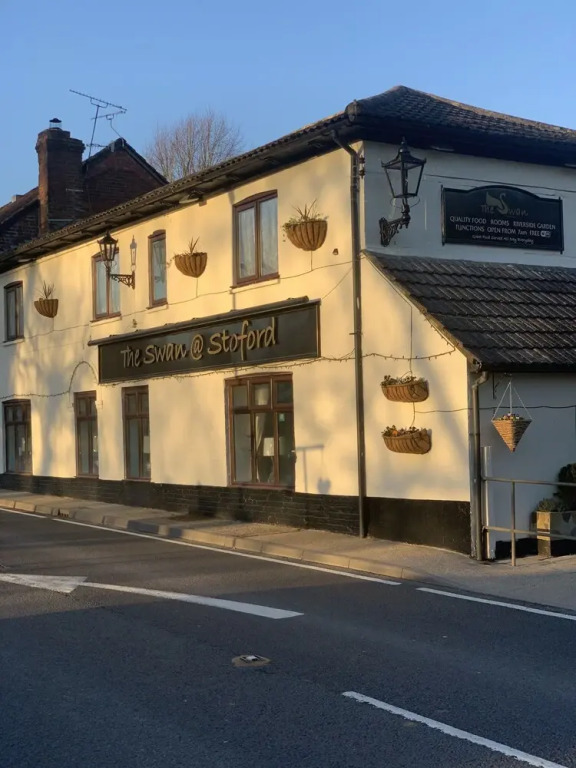 The swan inn