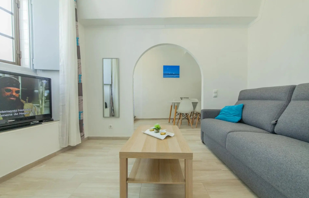 B21 - Oliveira Cozy Flat