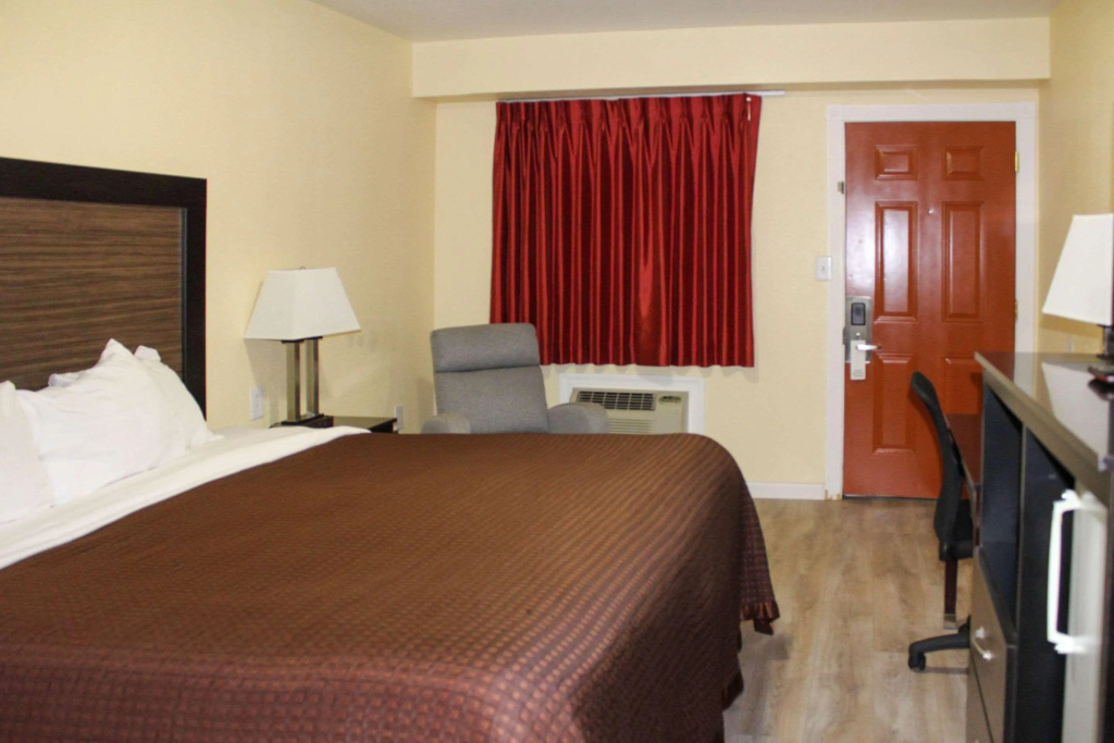 Rodeway Inn Medford South I-5