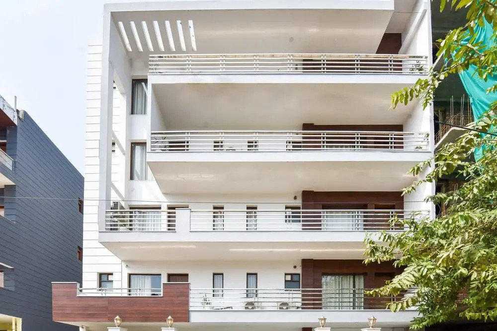 Palam Heights by Ziffyhomes