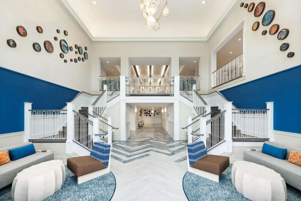 Hilton Garden Inn Ocean City Oceanfront