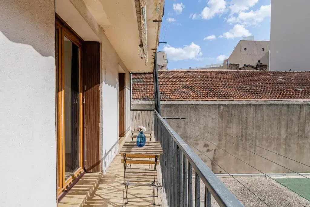 Gare St Charles- Superbe appartement avec 3 chambres