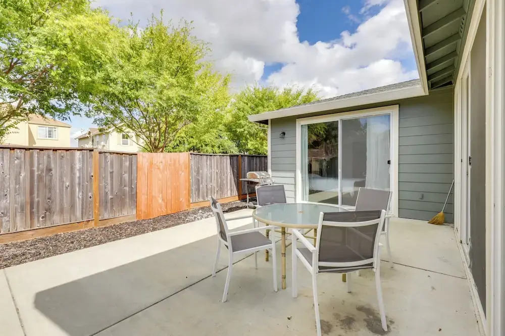 Quiet & Convenient! Santa Rosa Family Home w/ Yard